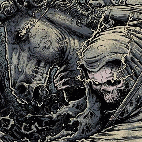 Of Blackest Oceans : As Silent As the Grave